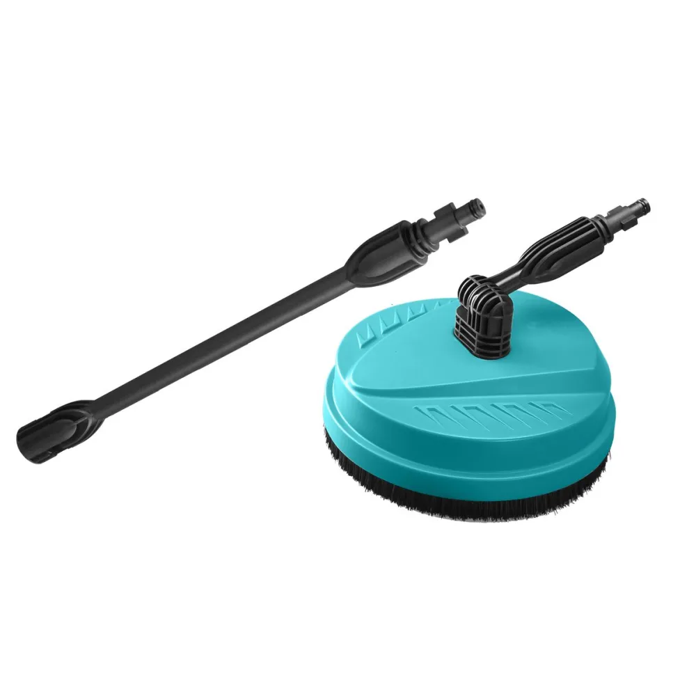 Total - perie rotunda 250mm pentru aparat de spalat Total - 1