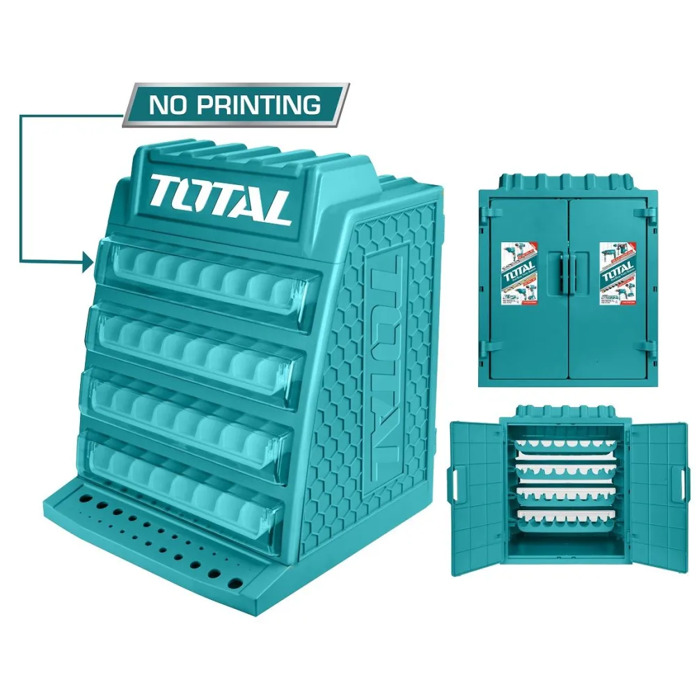 Total -expozitor burghie new Total - 1