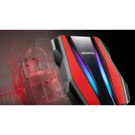 Hdd extern adata 2tb hd770g 2.5 usb 3.2 rgb strips Adata - 1