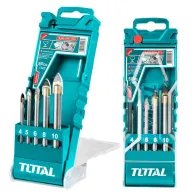 Total - set 5 burghie pentru sticla Total - 1