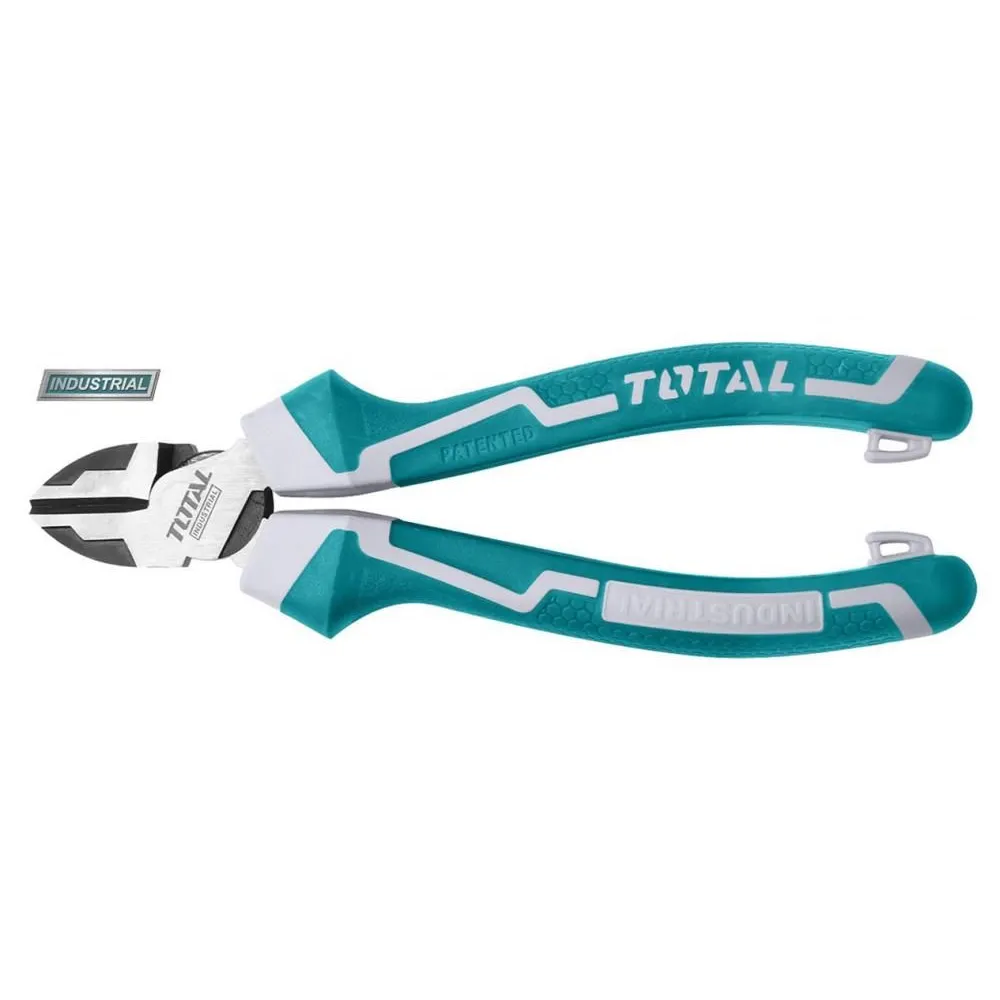 Total - cleste taietor - 7/180mm - cr-v (industrial) Total - 1