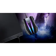 Hdd extern adata 1tb hd770g 2.5 usb 3.2 rgb strips Adata - 1