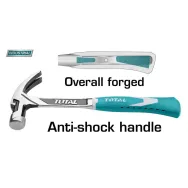 Total - ciocan de dulgherie -  450g (industrial) Total - 1