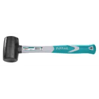 Total - ciocan de cauciuc - 220g Total - 1