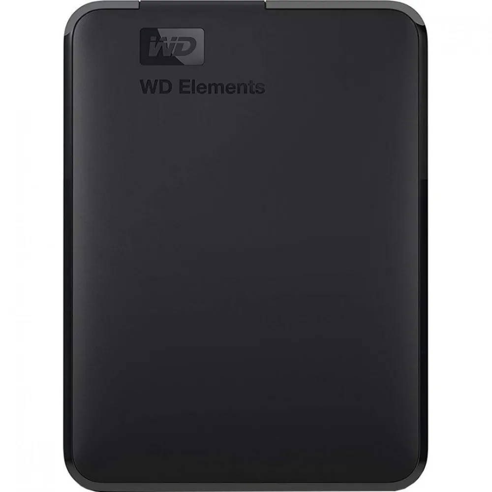 Hdd extern wd 5tb elements portable 2.5 usb 3.0 negru Wd - 1