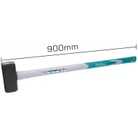 Total - ciocan baros - 4000g Total - 1