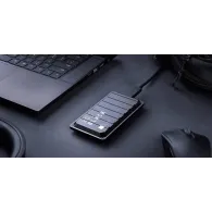 Hdd extern wd black p50 game drive ssd 2tb usb Wd - 1