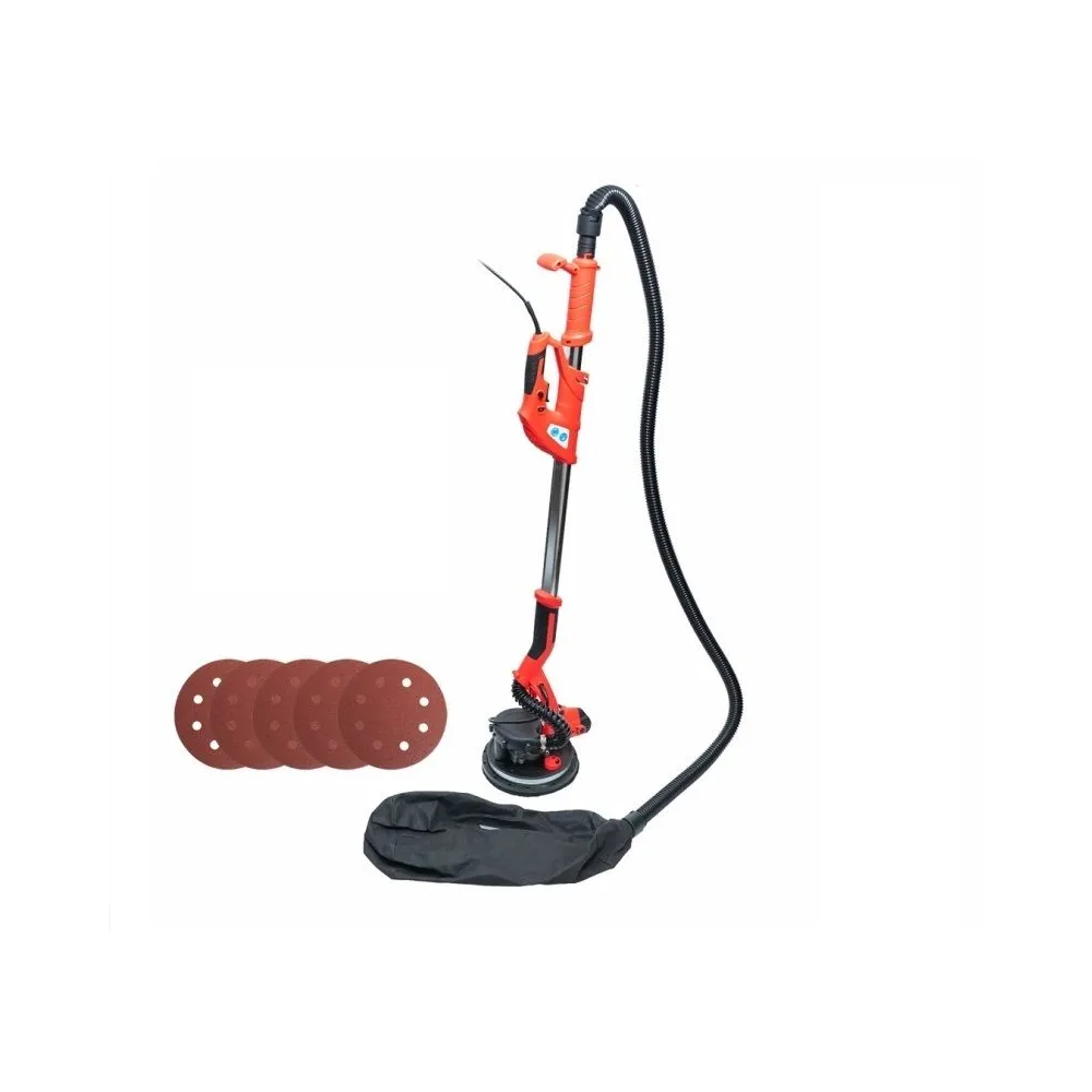 Blade - slefuitor pentru pereti si tavane cu aspirator - 750w Blade - 1