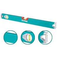 Total - nivela cu bula - 60cm - ss Total - 1