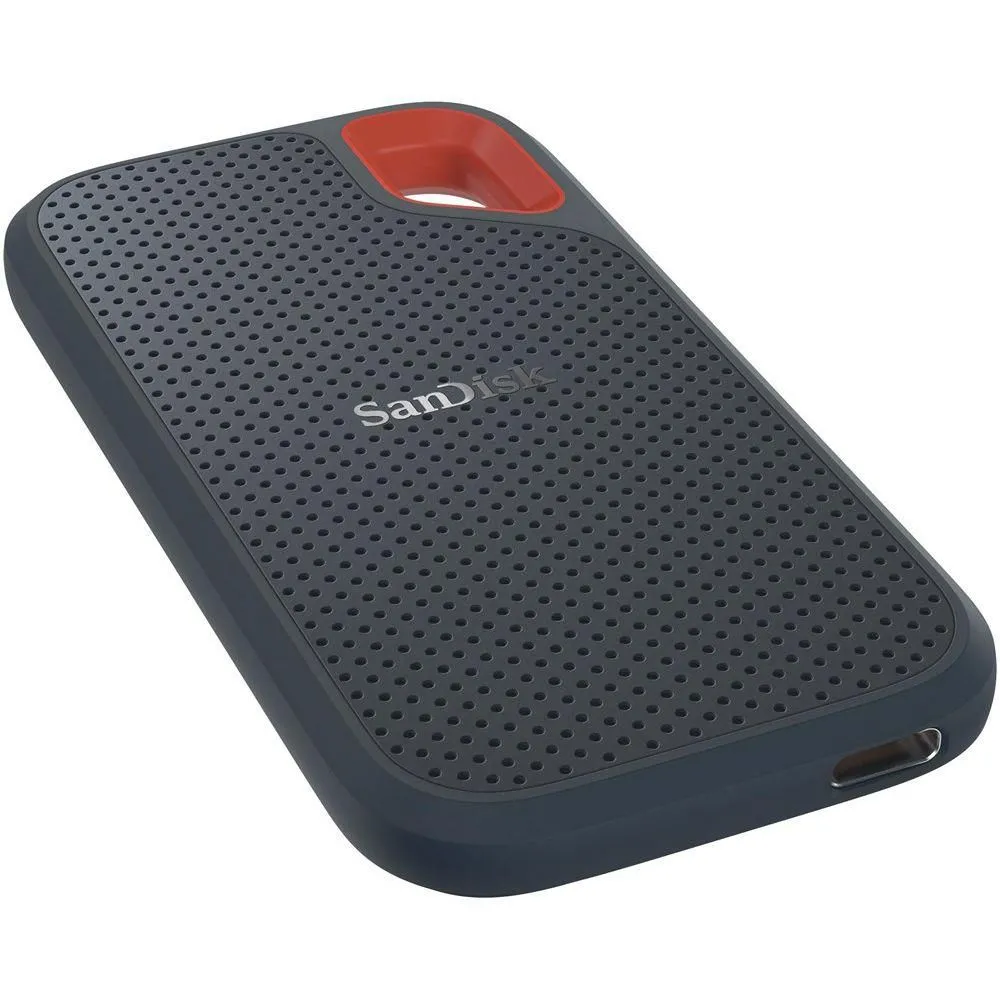Ssd extern sandisk extreme portable 2tb 2.5 usb 3.1 read Sandisk - 1