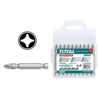 Total - bit - ph2/ 50mm/ 10 buc/set (industrial) Total - 1