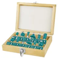 Total - set freze lemn - 8mm (12buc) Total - 1