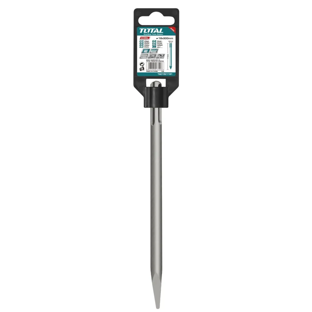 Total - spitz sds max - 18x280mm Total - 1