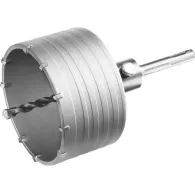 Total -  burghiu cu carota vidia pentru beton - 100mm Total - 1