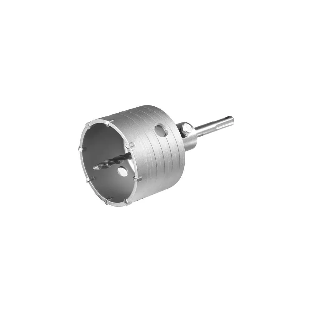 Total -  burghiu cu carota vidia pentru beton - 80mm Total - 1