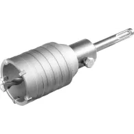 Total -  burghiu cu carota vidia pentru beton - 50mm Total - 1