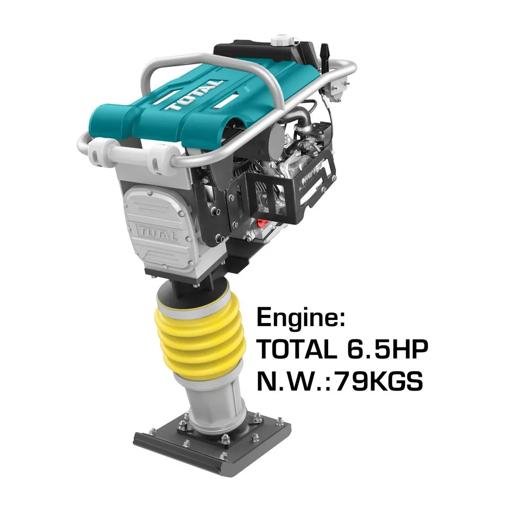 Total - mai compactor 5.5cp 79kg Total - 1