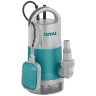 Total - pompa submersibila - apa murdara  -750w Total - 1