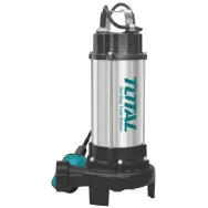 Total - pompa submersibila - apa murdara - cu tocator - 750w Total - 1