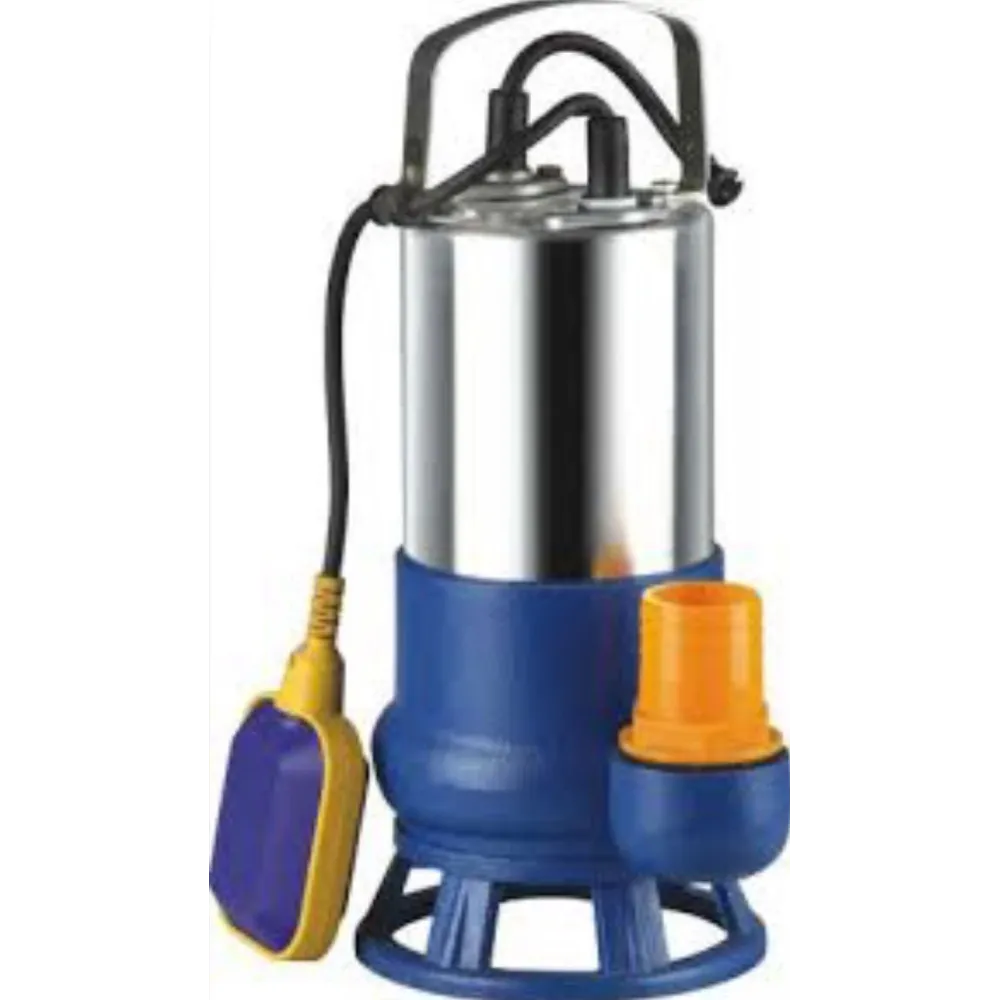 Gp - pompĂ submersibilĂ - apĂ murdarĂ - mf-550-f Gospodarul profesionist - 1