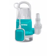 Total - pompa submersibila - apa murdara  -750w Total - 1