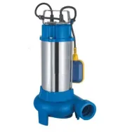 Blade - pompĂ submersibilĂ - apĂ murdarĂ - cu tocator -wqw-1500d-f pro Blade - 1