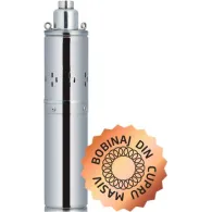 Blade - pompĂ submersibilĂ - apĂ curatĂ - 4qgd1.2-100-0.75 pro Blade - 1