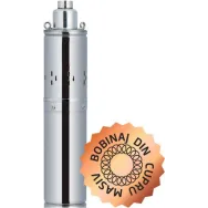 Blade - pompĂ submersibilĂ - apĂ curatĂ - 4qgd1.2-100-0.75 pro Blade - 1