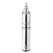 Gospodarul profesionist - pompa submersibila 1100w 3000 l/h cablu 15m Gospodarul profesionist - 1