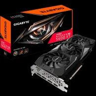 Placa video gigabyte radeon rx 5600 xt gaming oc 6g Gigabyte - 1