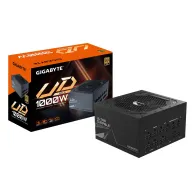 Gigabyte UD1000GM unități de alimentare cu curent 1000 W 20+4 pin ATX Negru Gigabyte - 7