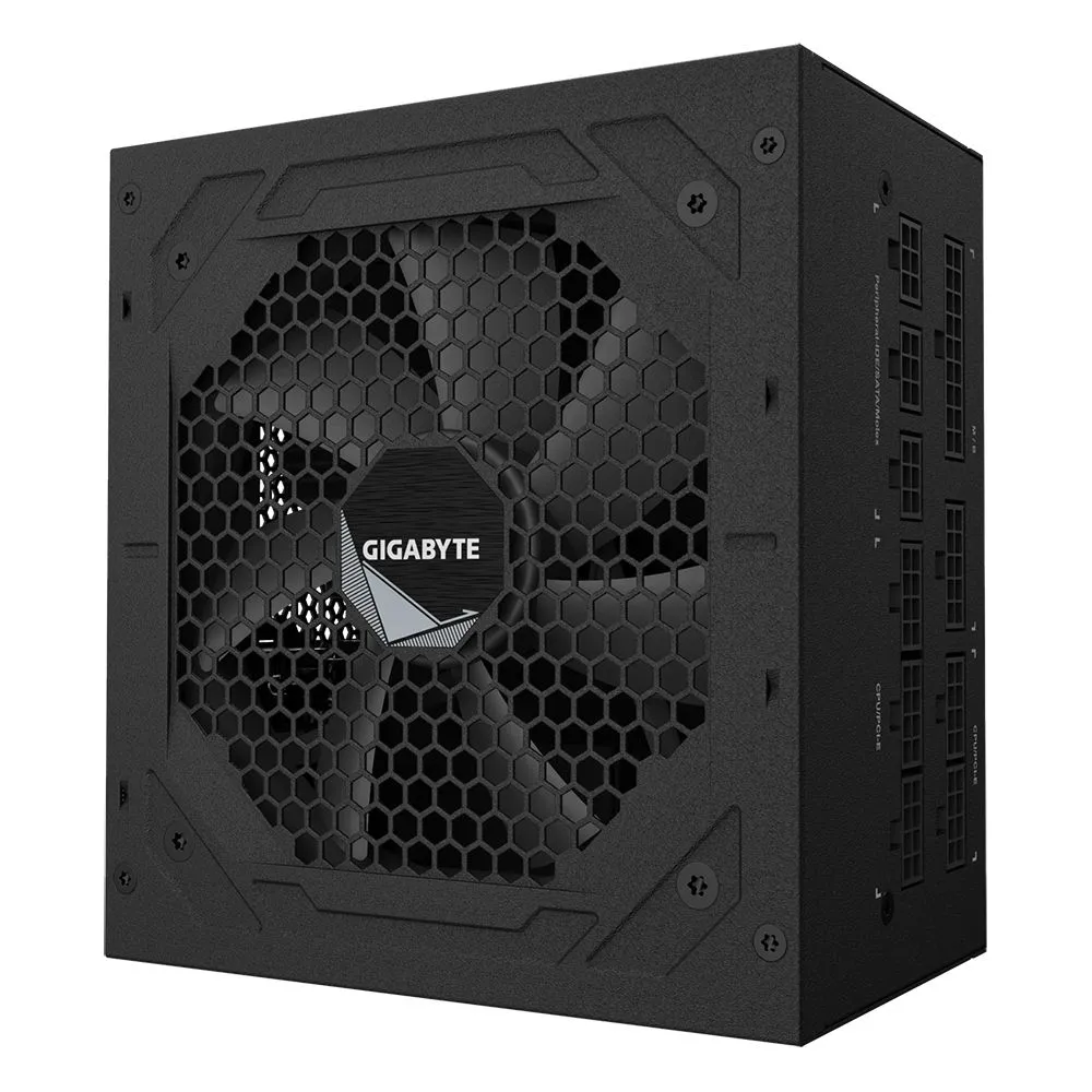 Gigabyte GP-UD750GM unități de alimentare cu curent 750 W 20+4 pin ATX ATX Negru Gigabyte - 1