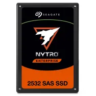 Seagate Enterprise Nytro 2532 2.5" 960 Giga Bites SAS 3D eTLC Seagate - 1