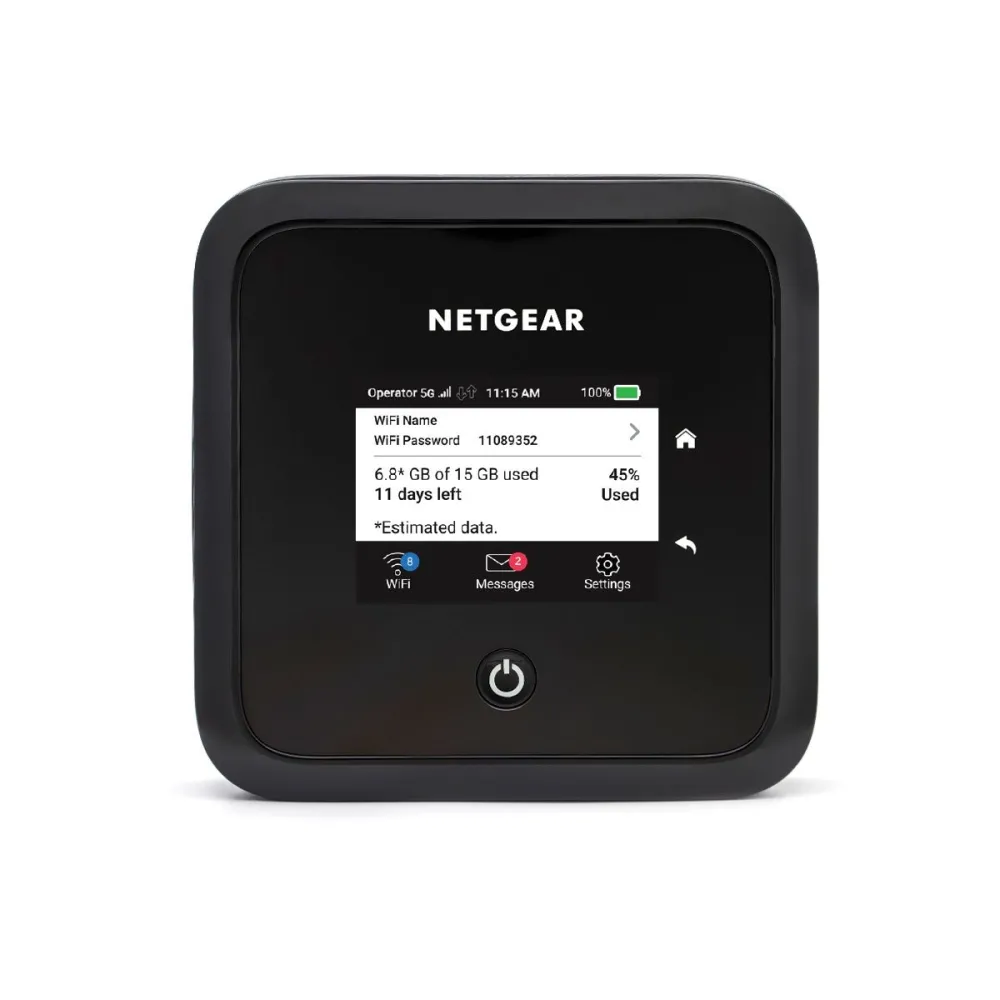 NETGEAR Nighthawk M5 5G WiFi 6 Mobile Router (MR5200) Router rețea celulară Netgear - 1