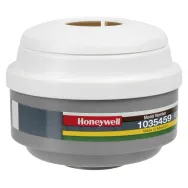 Filtre gemene abek1p3 pentru hm500 half-mask.pachet de 2 filtre Honeywell - 1