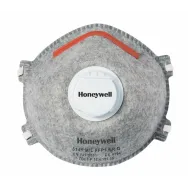 Măști de unică folosință 5141 cu valvă și nivel de Honeywell - 1