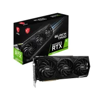 Placa video MSI nVidia GeForce RTX 3090 Ti BLACK TRIO 24GB, GDDR6X, 384bit Msi - 1