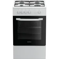 Aragaz arctic agm5500f 4 arzatoare pe gaz cuptor pe gaz Arctic - 1