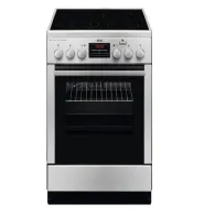 Aragaz aeg ccb56471bx plita vitroceramica 4 zone de gatit grill Aeg - 1