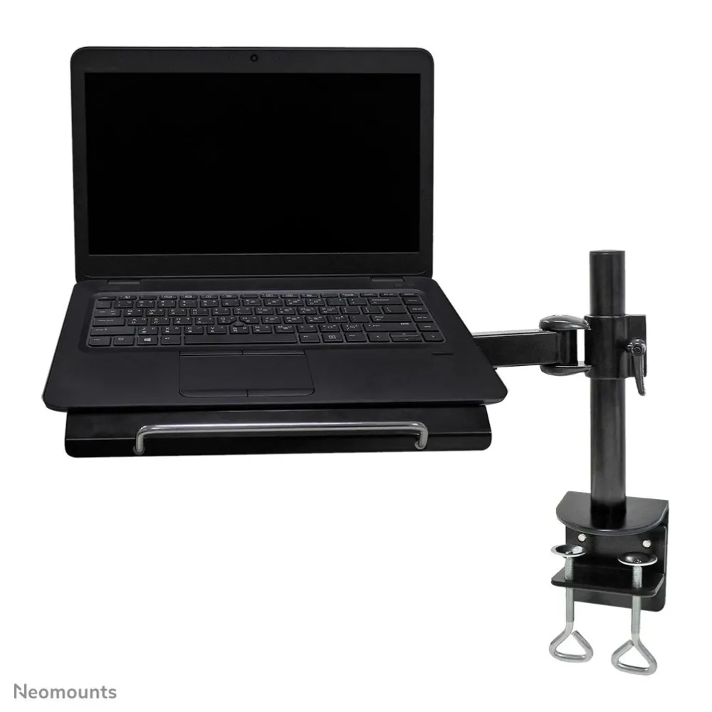 Neomounts by Newstar NOTEBOOK-D100 suport notebook 55,9 cm (22") Negru Neomounts by Newstar - 1