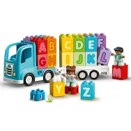 Primul meu camion cu litere lego 10915 Lego - 1