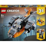 Drona cibernetica lego 31111 Lego - 1