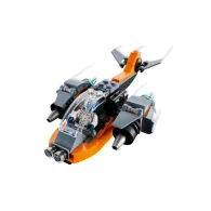 Drona cibernetica lego 31111 Lego - 1