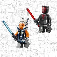 Duel pe mandalore lego 75310 Lego - 1