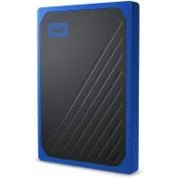 Ssd extern wd my passport go 500gb 2.5 usb 3.0 Wd - 1
