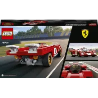 Ferrari spedd champions lego 76906 Lego - 1