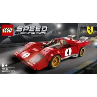 Ferrari spedd champions lego 76906 Lego - 1