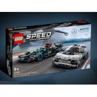 Pachet dublu mercedes lego 76909 Lego - 1