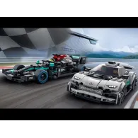 Pachet dublu mercedes lego 76909 Lego - 1