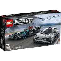 Pachet dublu mercedes lego 76909 Lego - 1